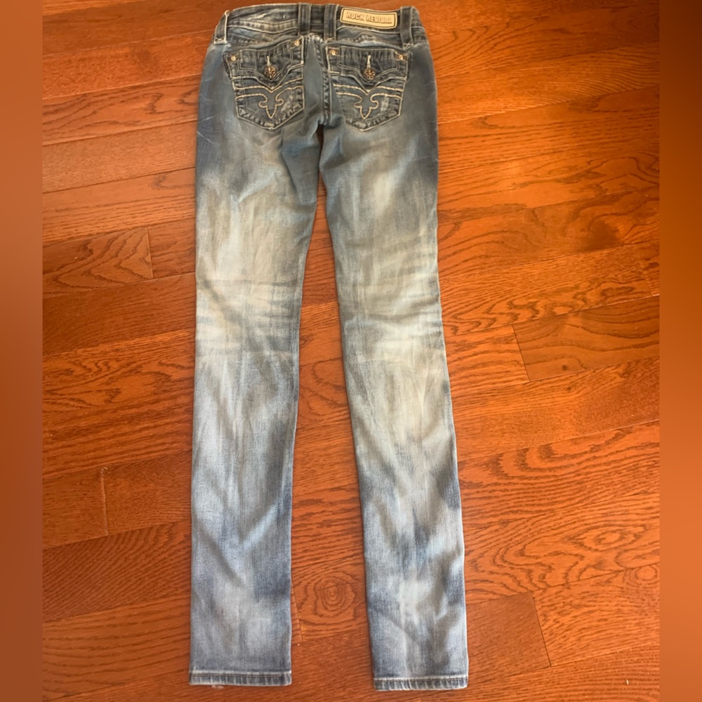Rock Revival Alivia Skinny Jeans